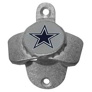 Dallas Cowboys NFL Wall Mount Bottle Opener